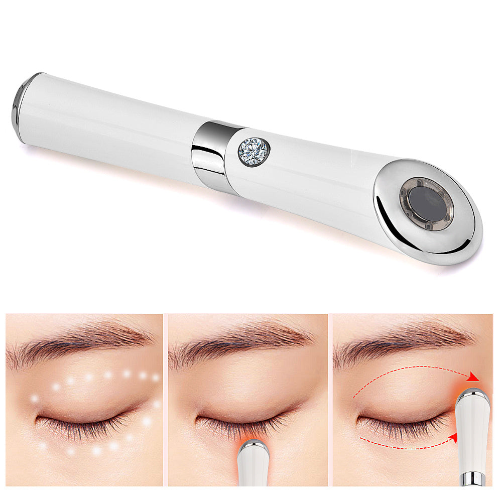 Eye massager